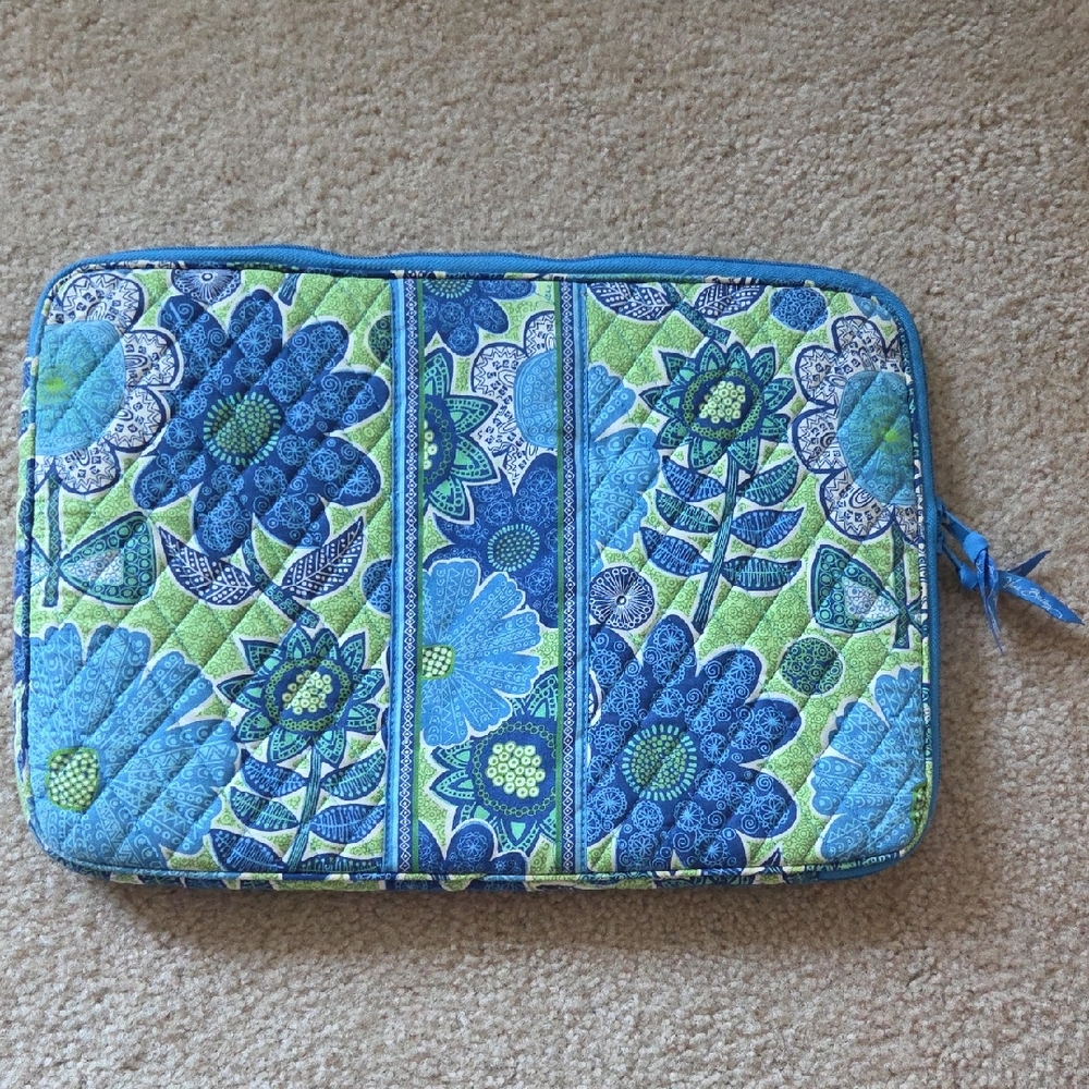 Vera Bradley Laptop Sleeve